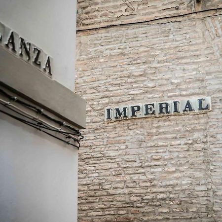 Apartament Imperial Center Seville New Management Since April Екстер'єр фото