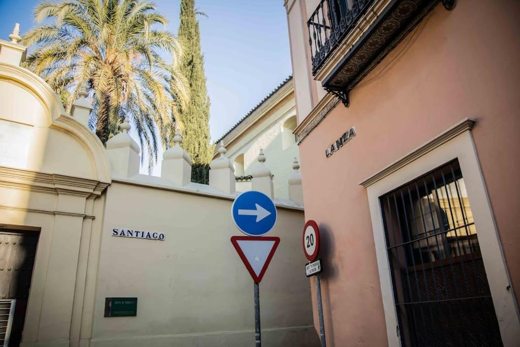 Apartament Imperial Center Seville New Management Since April Екстер'єр фото